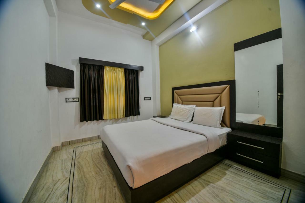 Hotel Vinayaka Nathdwara Exterior photo