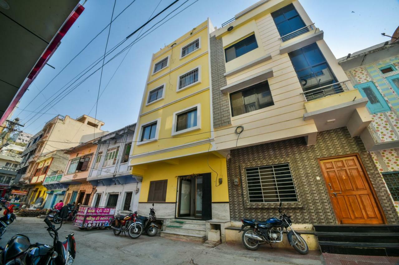 Hotel Vinayaka Nathdwara Exterior photo